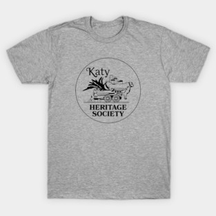 Katy Heritage Logo T-Shirt