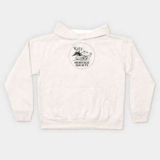 Katy Heritage Logo Kids Hoodie
