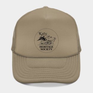 Katy Heritage Logo Hat