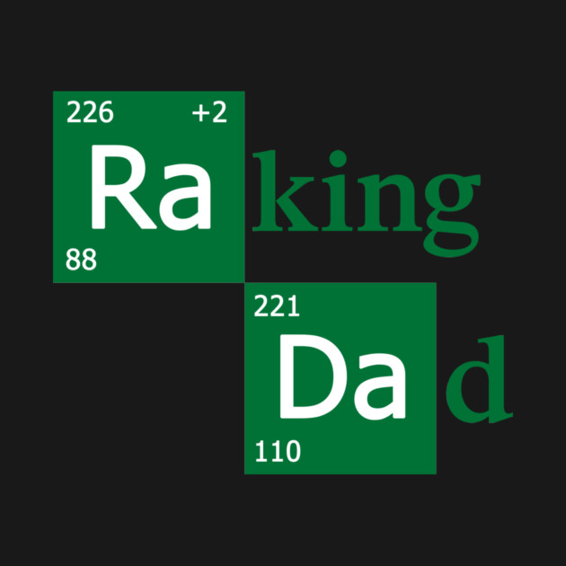 Raking Dad by dumbshirts