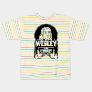 John Wesley Is My Homeboy Kids T-Shirt