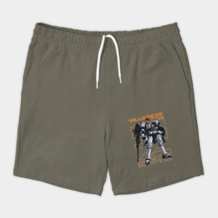 Tallgeese Gundam Shorts