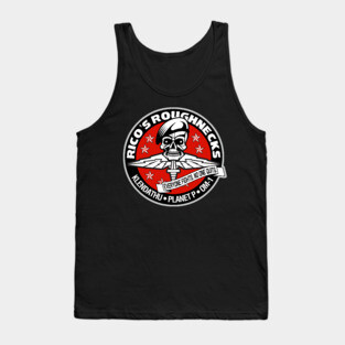 Rico's Roughnecks Tank Top