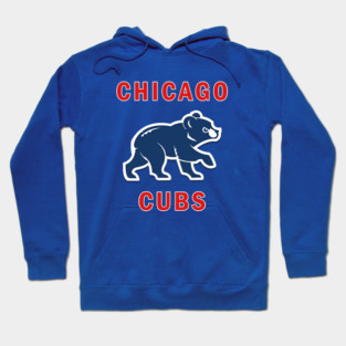 Chicago Cubs Hoodie