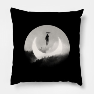 Chasing the Light Pillow