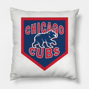 Chicago Cubs Pillow