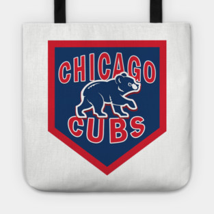 Chicago Cubs Tote