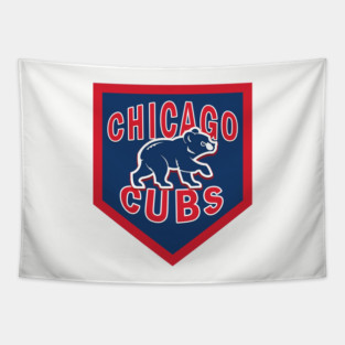 Chicago Cubs Tapestry