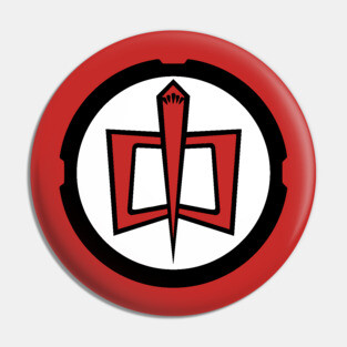 The Greatest American Hero Pin