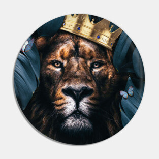 Lion king Pin