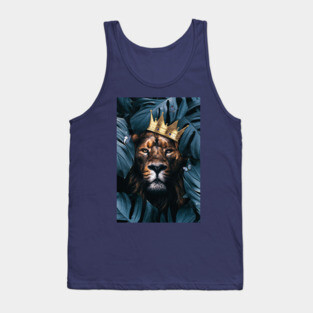 Lion king Tank Top