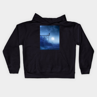 Fishing Kids Hoodie