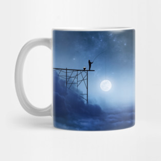 Fishing Mug