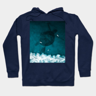 Turtle Hoodie