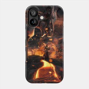 Warrior Phone Case