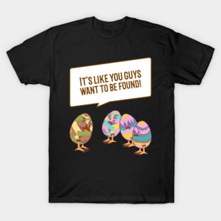 Easter eggs T-Shirt