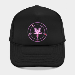 Woman Pentagram Hat