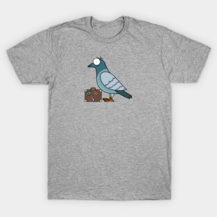 NYC Pigeon T-Shirt