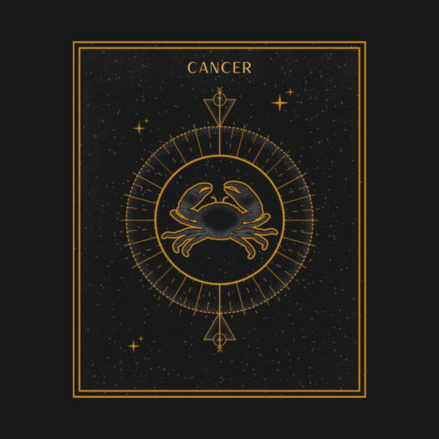 Cancer | Astrology Zodiac Sign Design by The Witch's Life