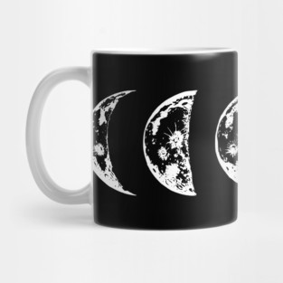 Phases of the Moon Mug