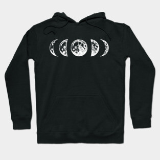 Phases of the Moon Hoodie