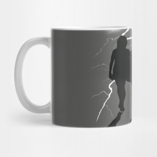 We are the weirdos, mister Mug