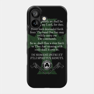 Boondock Saints Phone Case
