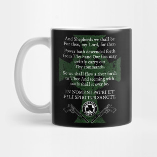 Boondock Saints Mug