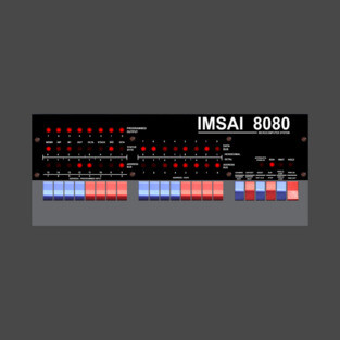 IMSAI 8080 T-Shirt! T-Shirt