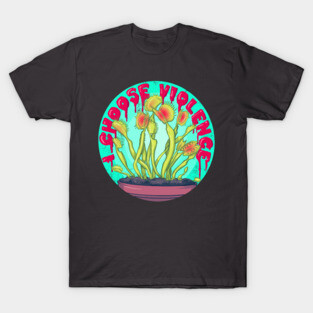 Venus Fly Trap T-Shirt