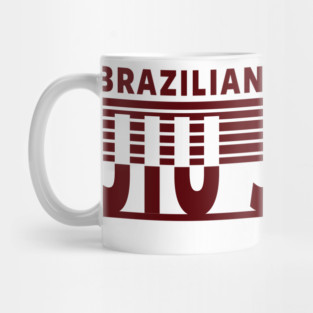 JIU JITSU - I GOT YOUR BACK Mug