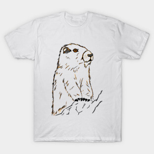 Groundhog everyday T-Shirt