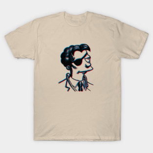 Dr. Tad Winslow (3D) [Rx-Tp] T-Shirt