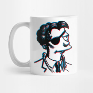 Dr. Tad Winslow (3D) [Rx-Tp] Mug