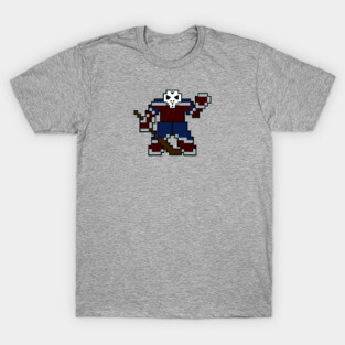 Colorado Avalanche Goalie T-Shirt