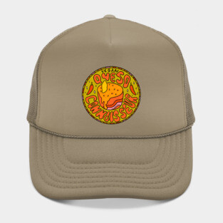 Vegan Queso Connoisseur Hat
