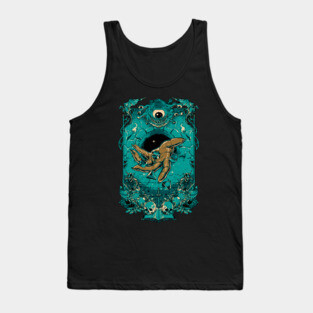 Dungeon Master Tank Top