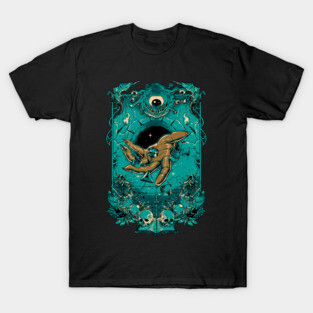Dungeon Master T-Shirt