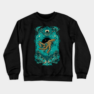 Dungeon Master Crewneck Sweatshirt