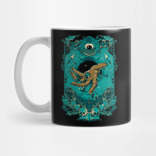 Dungeon Master Mug