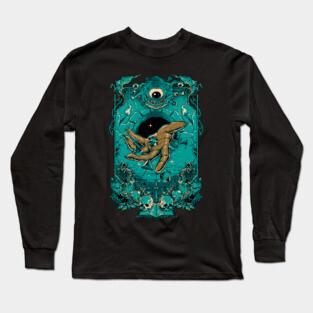 Dungeon Master Long Sleeve T-Shirt