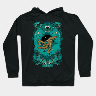Dungeon Master Hoodie