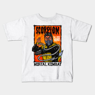 Scorpion Kids T-Shirt