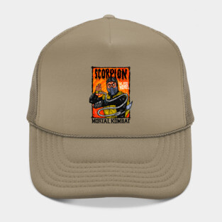 Scorpion Hat