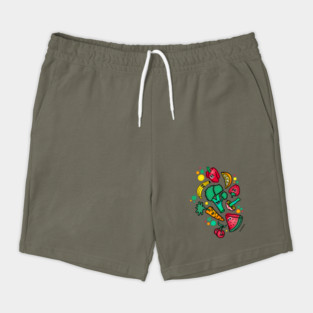 Fruits N Veggies Shorts