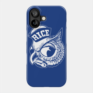 Vintage Rice Mascot Phone Case