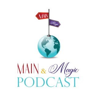 Main and Magic Podcast T-Shirt