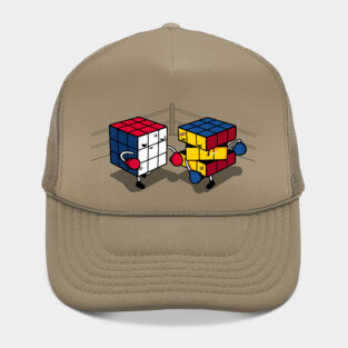 Cube Fight! Hat