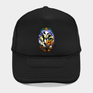 The Pumpkin king Hat