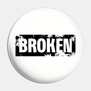 broken Pin